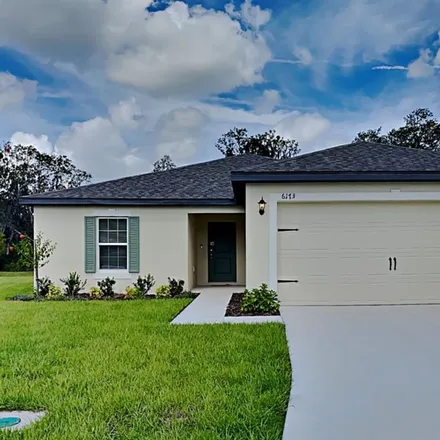 Rent this 3 bed house on Dolostone Drive in Lakeland, FL 33811
