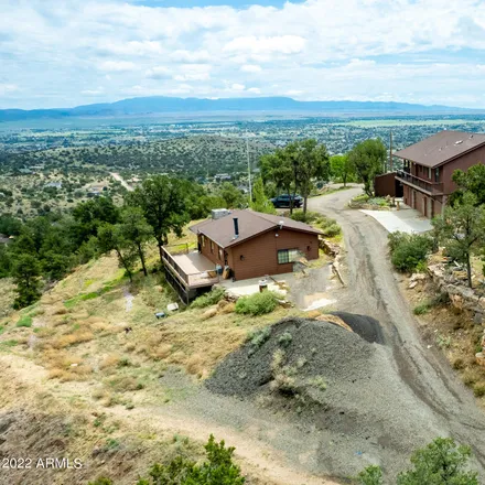 Buy this 4 bed house on 4649 West Hidden Canyon Road in Yavapai County, AZ 86323
