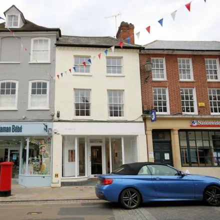 Rent this 1 bed room on Henley Over 60's Social Club in 35 Market Place, Henley-on-Thames