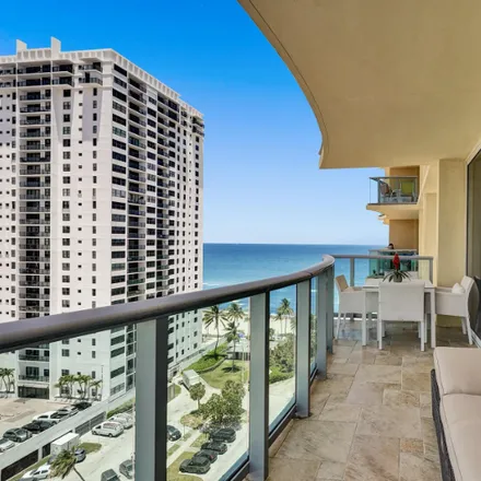 Rent this 2 bed condo on 2501 S Ocean Dr