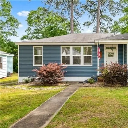 Buy this 3 bed house on 105 Hudson Street in Pineville, LA 71360