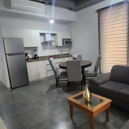 Rent this 1 bed apartment on Avenida Luis Elizondo in 64840 Monterrey, NLE