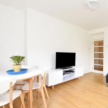 Rent this 1 bed apartment on Legend in 1a Nugent Terrace, London