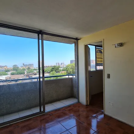 Rent this 1 bed apartment on Cueto 721 in 835 0485 Santiago, Chile