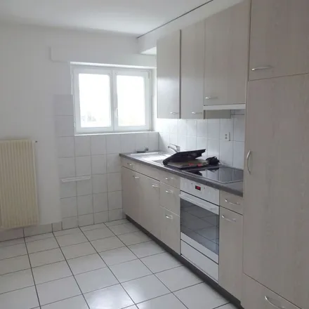 Rent this 3 bed apartment on Kottenmatte 15 in 6210 Sursee, Switzerland