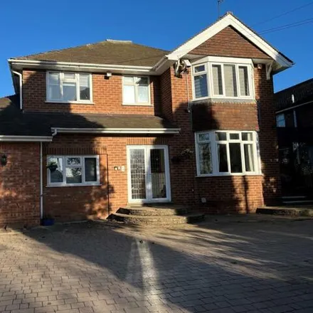 Buy this 6 bed house on Wiggin Special Metals in Roman Road, Hereford