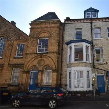 Rent this 3 bed room on Westborough Methodist Church in Belle Vue Parade, Scarborough