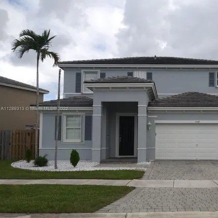 Buy this 5 bed house on 3369 Northeast 2nd Drive in Homestead, FL 33033