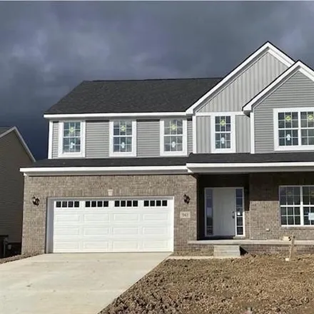 Buy this 4 bed house on 8501 Jack Pine Circle in Augusta Township, Washtenaw County