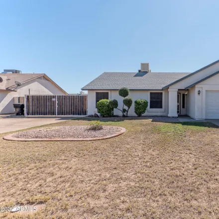 Buy this 2 bed house on 8733 West Lawrence Lane in Peoria, AZ 85345
