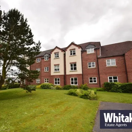 Rent this 1 bed apartment on 12 Hytec Way in Brough, HU15 1ET