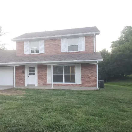Image 1 - 349 Cave Springs Drive, Lancaster, KY 40444, USA - House for sale