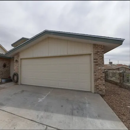 Image 1 - 10942 Ted Williams Place, El Paso, TX 79934, USA - House for sale