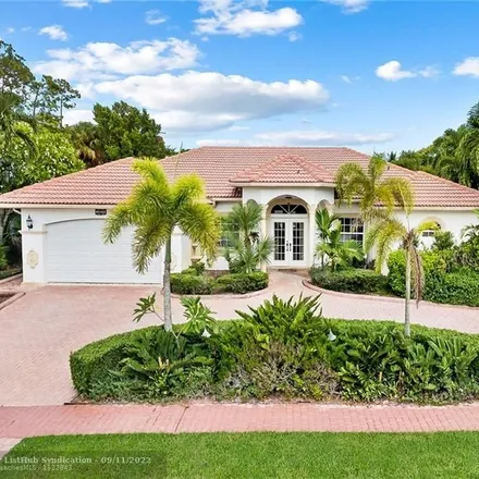 Buy this 5 bed house on 12699 Headwater Circle in Wellington, Palm Beach County