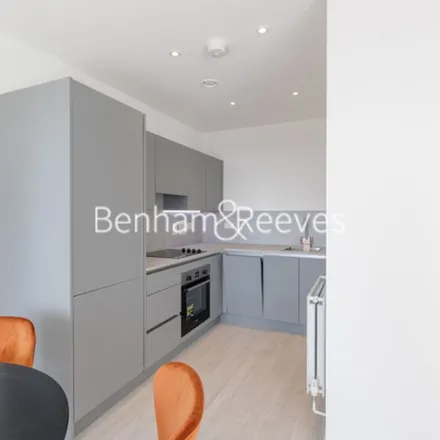Rent this 1 bed apartment on Shearwater Drive in London, NW9 7AD