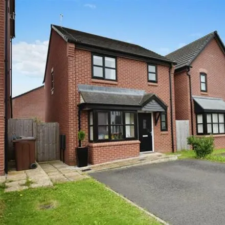 Buy this 3 bed house on Cassidy Way in Eccles, M30 8EQ