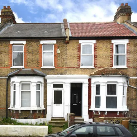 Buy this 4 bed townhouse on New Covenant Church Charlton in Rathmore Road, London