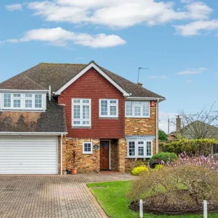 Buy this 4 bed house on Ellwood Rise in Chalfont St Giles, HP8 4SU