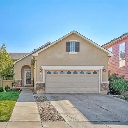 Buy this 5 bed house on 6491 Stella Luna Drive in Colorado Springs, CO 80923