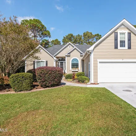 Buy this 4 bed house on 4921 Crosswinds Drive in Tanglewood, New Hanover County