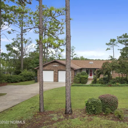 Buy this 3 bed house on 1298 Nicklaus Road in Boiling Spring Lakes, Brunswick County