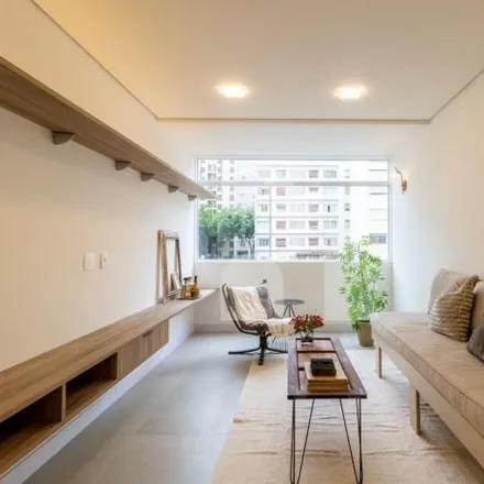 Rent this 2 bed apartment on Rua Goitacás 76 in Santa Cecília, São Paulo - SP