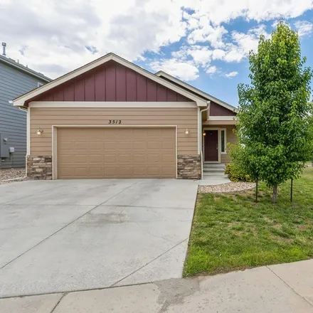 Buy this 3 bed house on 3500 36th Street in Evans, CO 80620