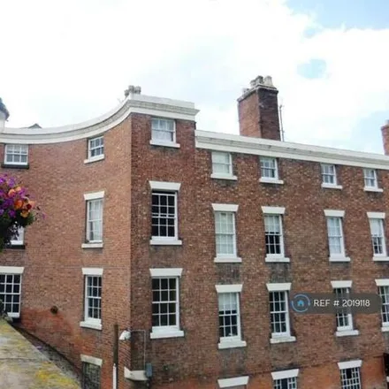 Rent this 2 bed apartment on Perfect10 in Wyle Cop, Shrewsbury