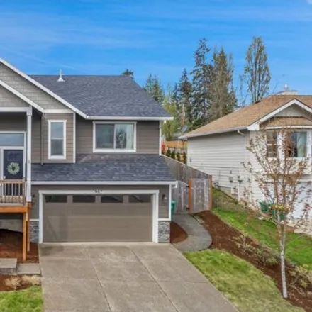 Buy this 3 bed house on 963 4th Avenue in Vernonia, OR 97064