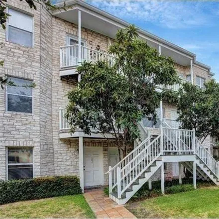 Rent this 1 bed condo on 3400 Speedway Apt 303 in Austin, Texas