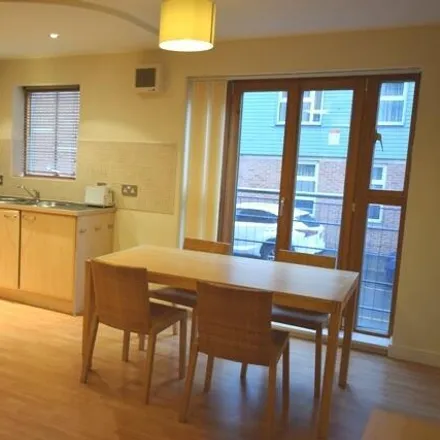 Rent this 2 bed room on Bunnyfoot in 8 Mortimer Street, Cultural Industries