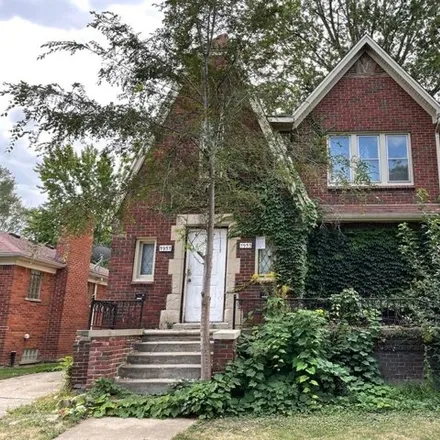 Buy this 4 bed house on 6549 Oldtown Street in Detroit, MI 48224