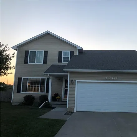 Buy this 3 bed house on 4708 Northeast Trilein Drive in Ankeny, IA 50021