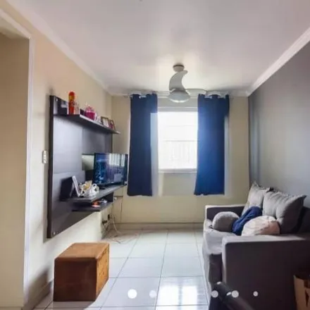 Buy this 2 bed apartment on Rua Antônio Peres Paniágua in Quitaúna, Osasco - SP