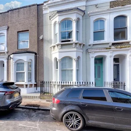 Rent this 4 bed townhouse on 23-43 Eric Street in London, E3 4TQ
