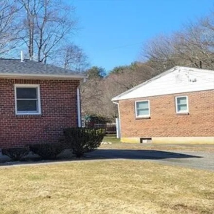 Rent this 2 bed house on 184;186 Manzella Court in Rockland, MA 02370
