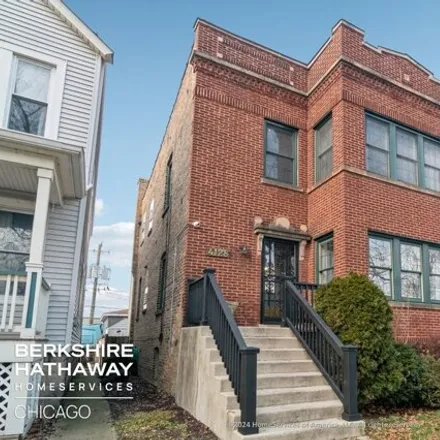 Buy this 4 bed house on 4128 North Maplewood Avenue in Chicago, IL 60618