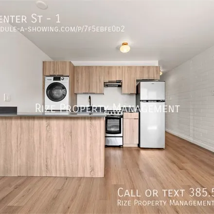 Rent this 2 bed apartment on Salt Lake City in UT, 84150