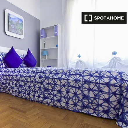 Rent this 4 bed room on Spesa Ok in Viale Ca' Granda, 20162 Milan MI