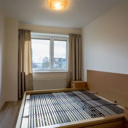 Rent this 2 bed apartment on Kamínky 303/18 in 634 00 Brno, Czechia