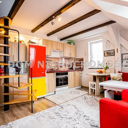 Buy this 2 bed apartment on Fabryczna 36 in 11-040 Dobre Miasto, Poland