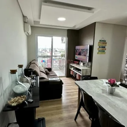 Buy this 3 bed apartment on Rua da Padroeira in Jundiaí, Jundiaí - SP