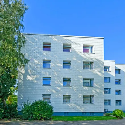 Rent this 2 bed apartment on Händelstraße 5 in 59174 Kamen, Germany
