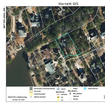 Image 4 - 43 Casablanca Court, Harnett County, NC 27332, USA - House for rent