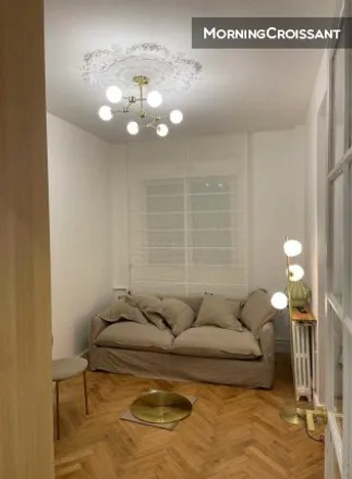 Rent this 1 bed apartment on Paris in 8th Arrondissement of Paris, FR