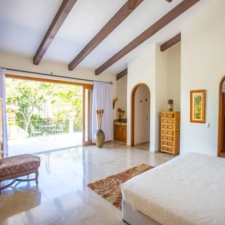 Rent this 8 bed house on México in 48300 Puerto Vallarta, JAL