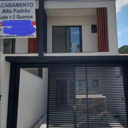 Buy this 3 bed house on Rua Ágata 413 in Saguaçu, Joinville - SC