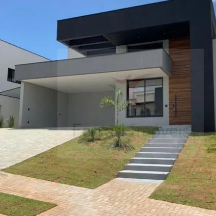 Buy this 4 bed house on Alameda Brasília in Residencial Alphaville Nova Esplanada 3, Votorantim - SP