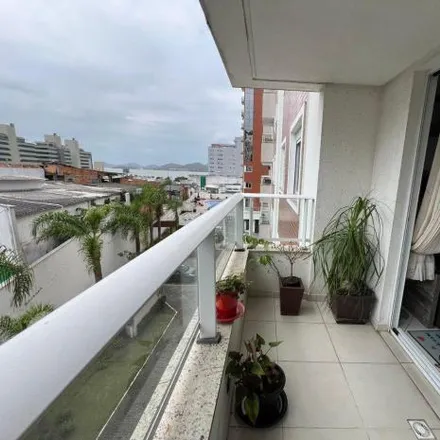 Buy this 3 bed apartment on unnamed road in Agronômica, Florianópolis - SC