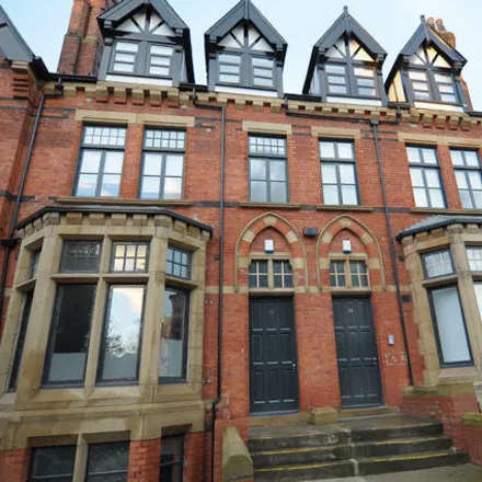 Rent this studio apartment on University of Leeds in Hyde Street, Leeds